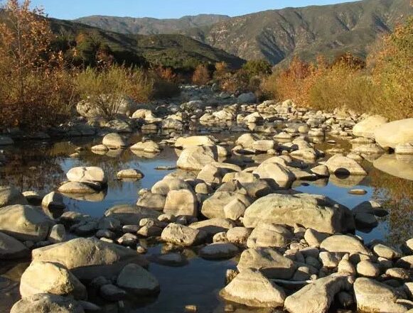 Image of the Ventura River