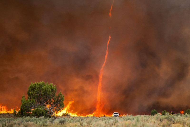 Wildfire – Ventura County Resource Conservation District